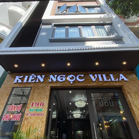 Kien Ngoc Villa Cat Ba Chan Chau Екстер'єр фото