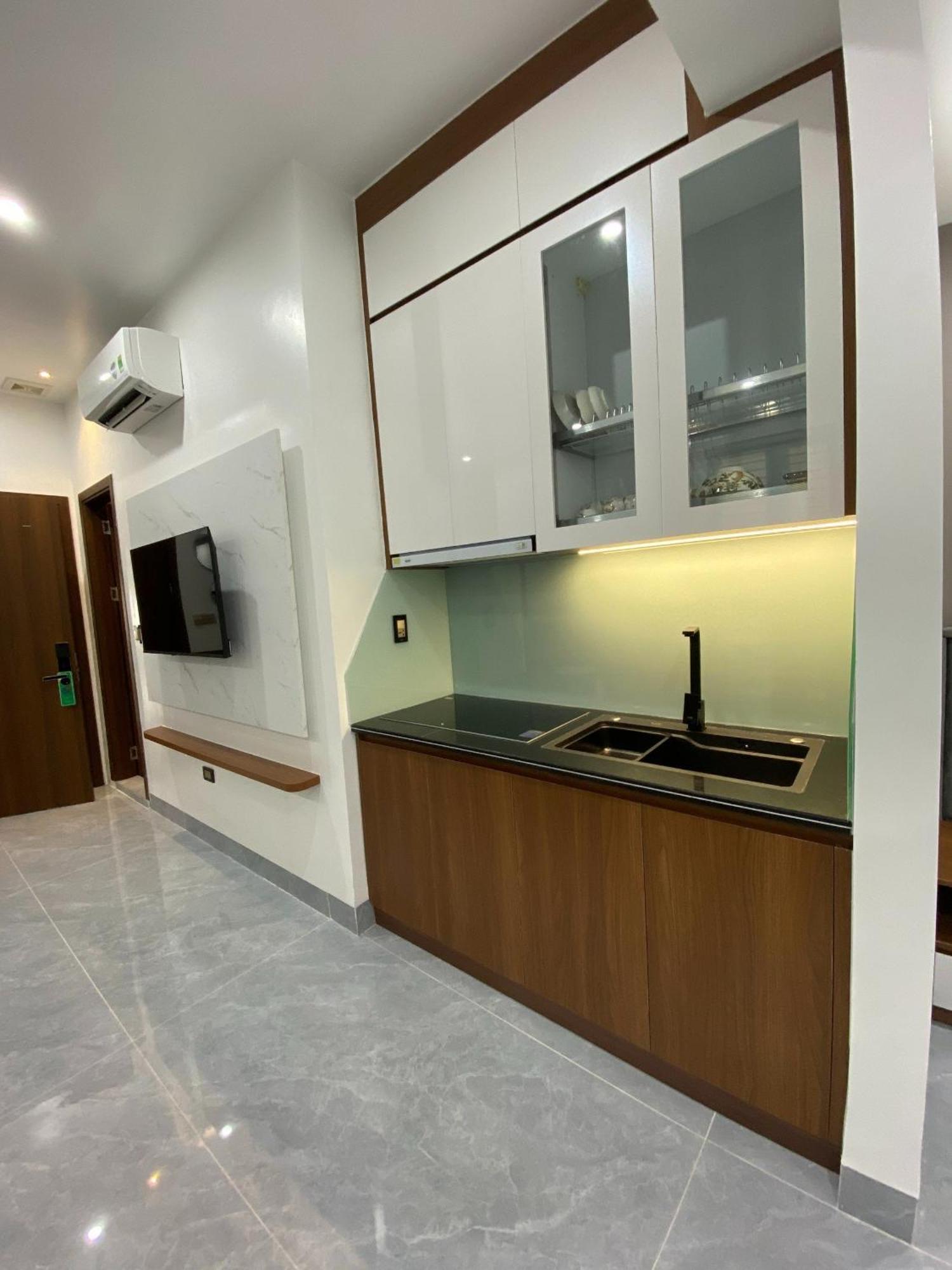 Kien Ngoc Villa Cat Ba Chan Chau Екстер'єр фото