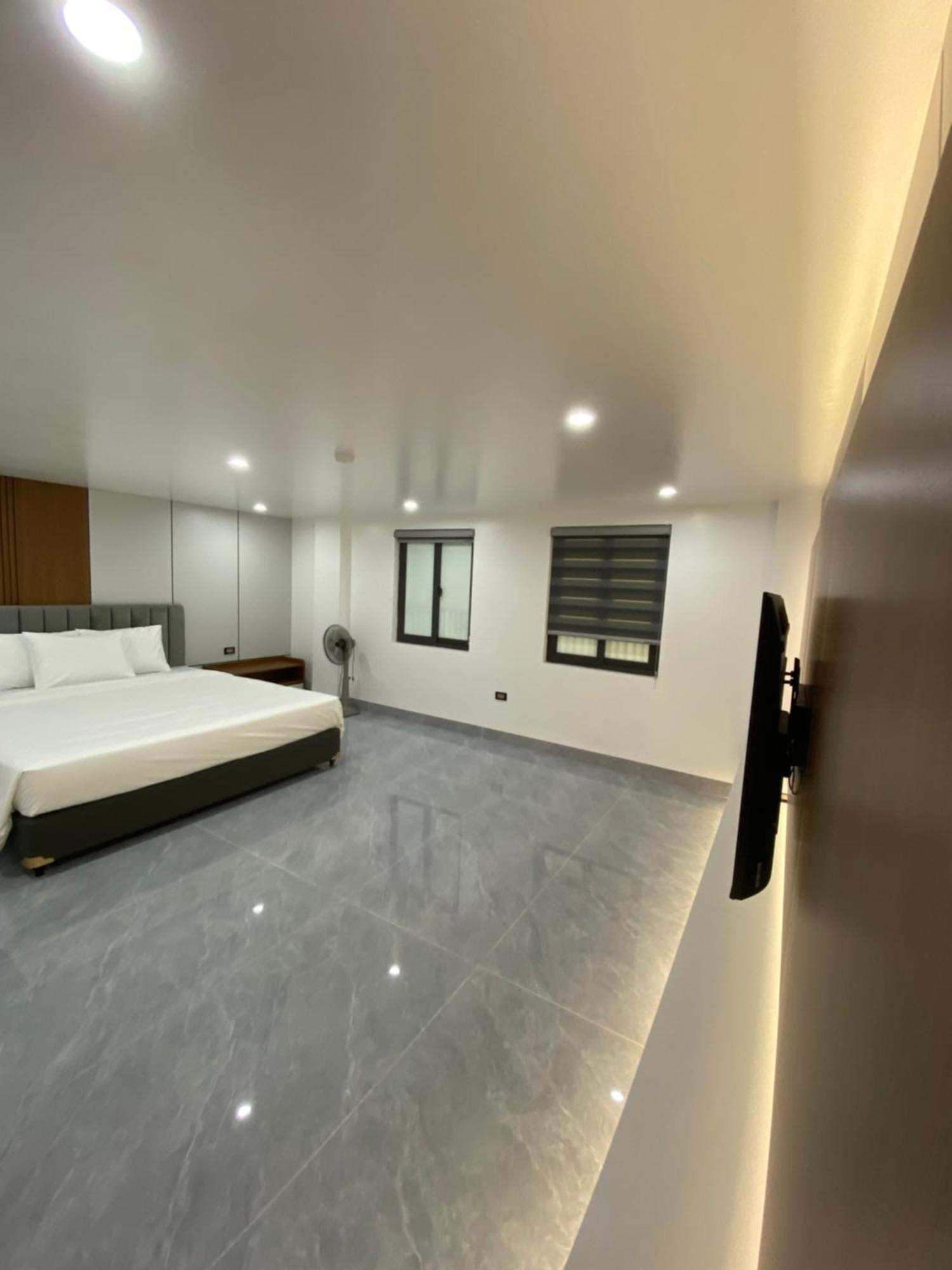 Kien Ngoc Villa Cat Ba Chan Chau Екстер'єр фото