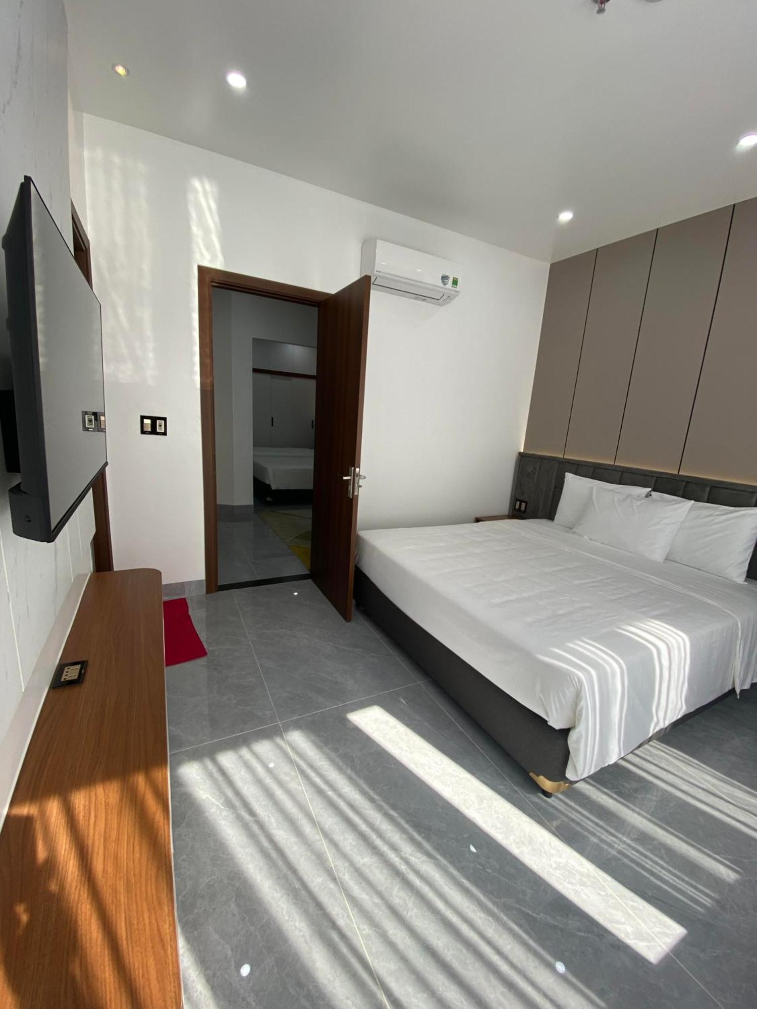 Kien Ngoc Villa Cat Ba Chan Chau Екстер'єр фото