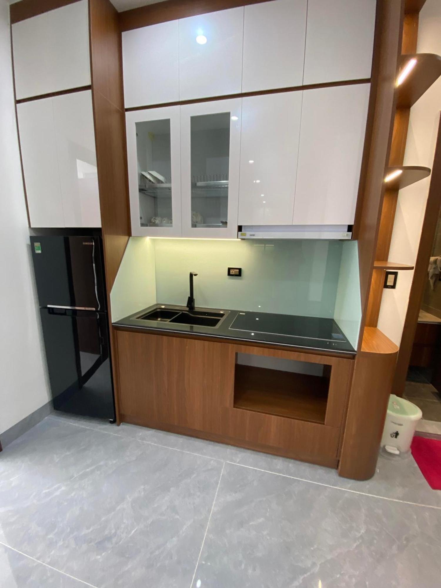 Kien Ngoc Villa Cat Ba Chan Chau Екстер'єр фото