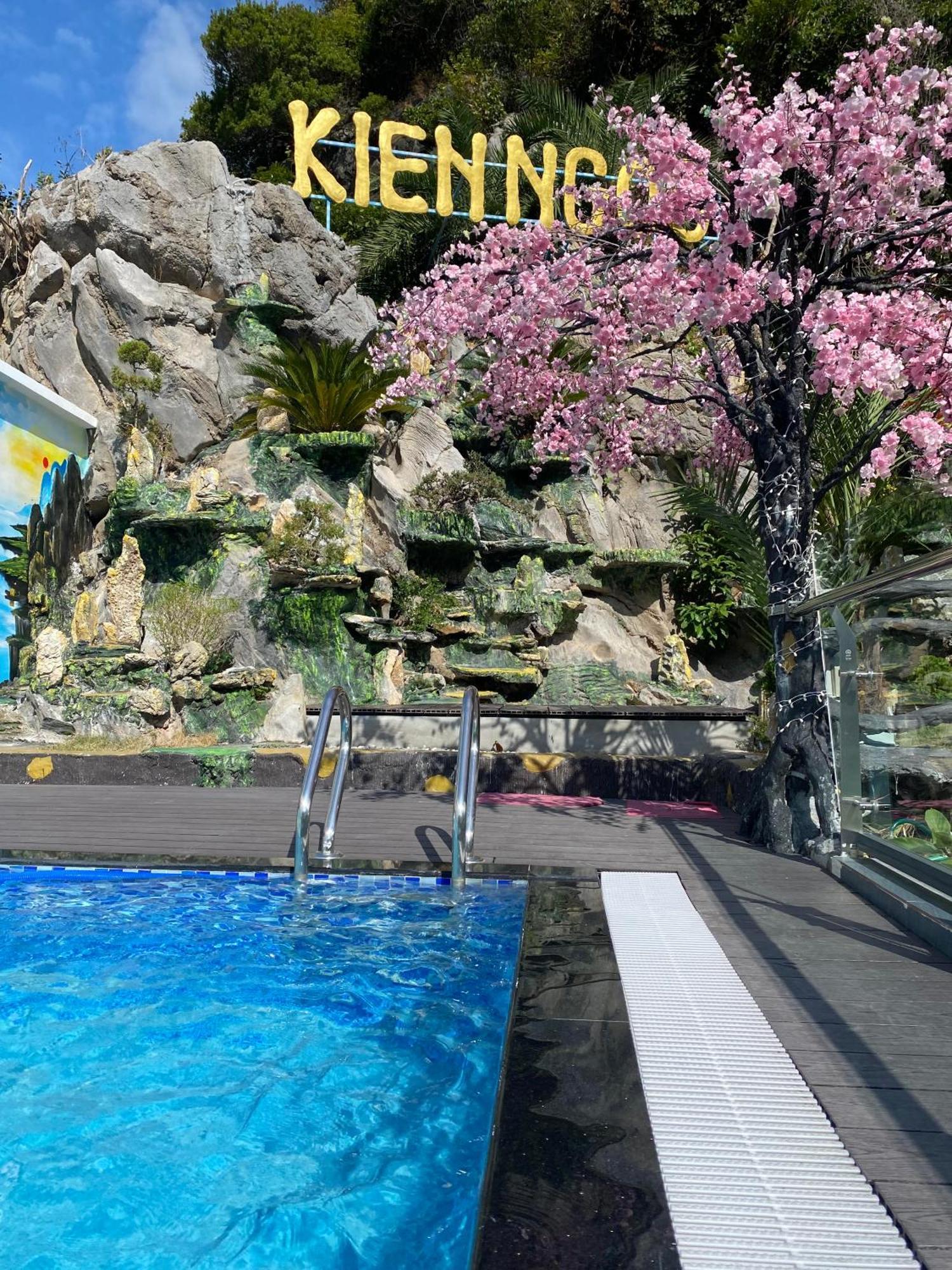 Kien Ngoc Villa Cat Ba Chan Chau Екстер'єр фото
