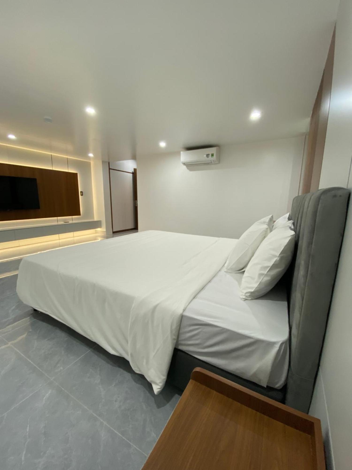 Kien Ngoc Villa Cat Ba Chan Chau Екстер'єр фото